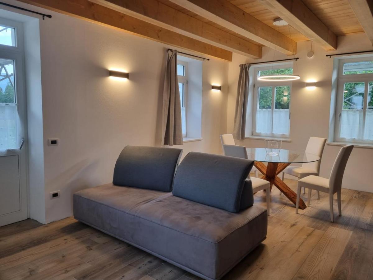 Appartamento Vale E Schena Cortina D'Ampezzo San Vito di Cadore Eksteriør billede