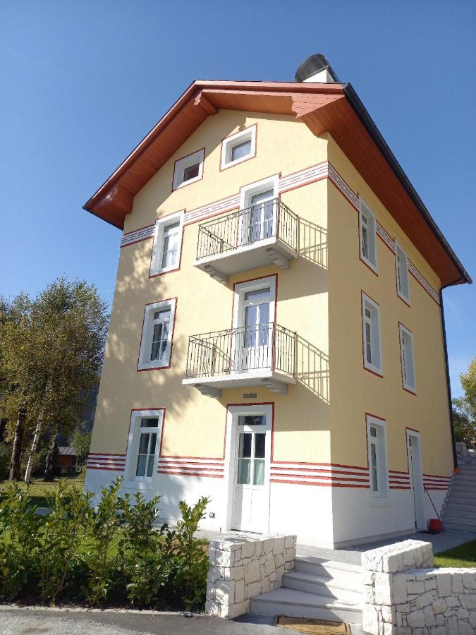 Appartamento Vale E Schena Cortina D'Ampezzo San Vito di Cadore Eksteriør billede