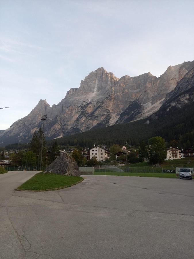 Appartamento Vale E Schena Cortina D'Ampezzo San Vito di Cadore Eksteriør billede