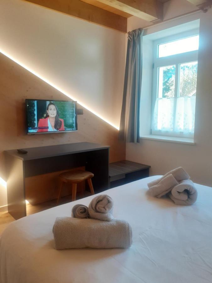 Appartamento Vale E Schena Cortina D'Ampezzo San Vito di Cadore Eksteriør billede