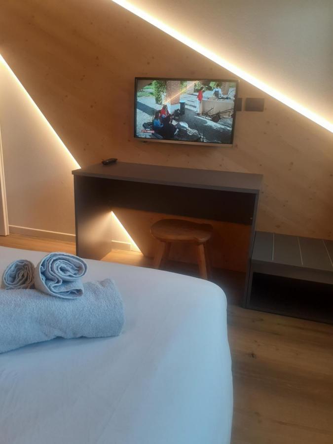 Appartamento Vale E Schena Cortina D'Ampezzo San Vito di Cadore Eksteriør billede