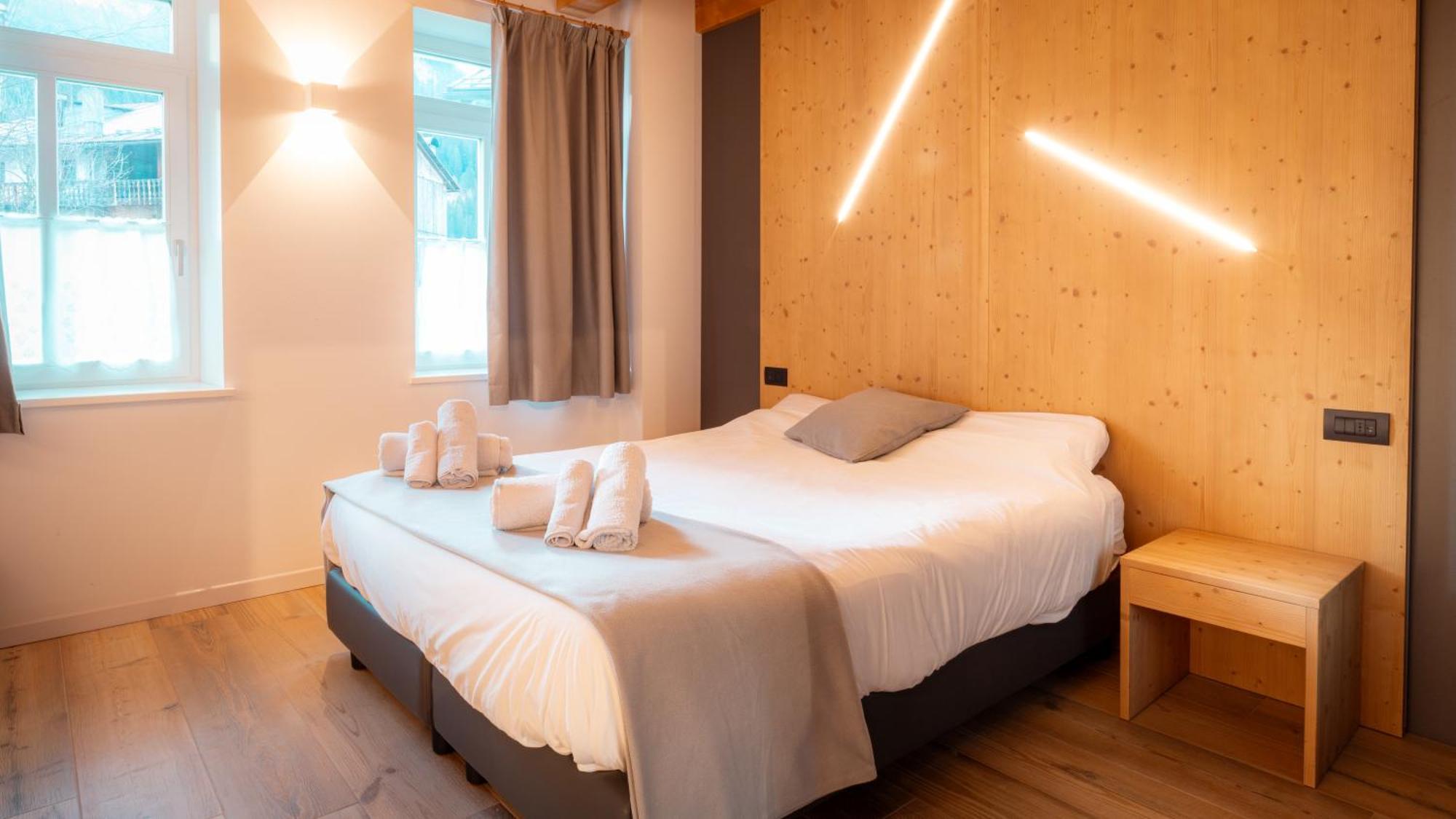Appartamento Vale E Schena Cortina D'Ampezzo San Vito di Cadore Eksteriør billede